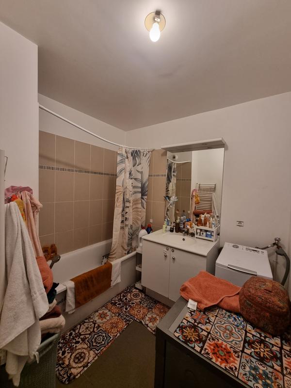 Appartement - 53 m² - 3 pièces