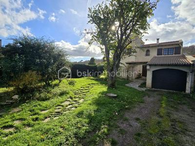 Maison d'architecte - 120 m² - 4 pièces