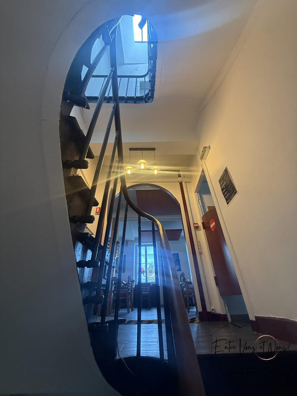 Fonds de commerce - Hôtellerie / Restauration - 290 m²