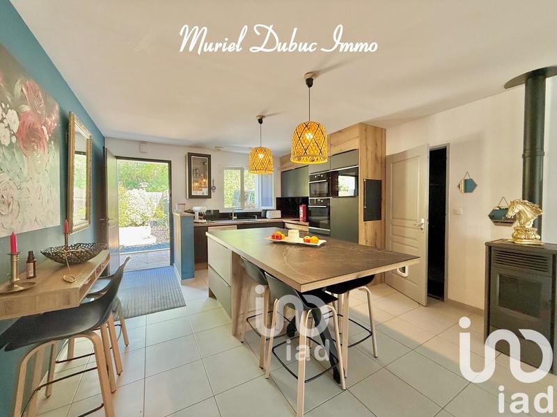 Maison - 114 m² - 6 pièces