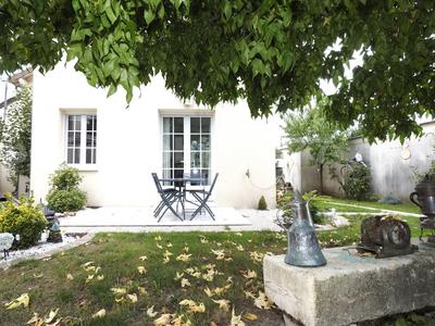 Maison traditionnelle - 118 m² - 6 pièces