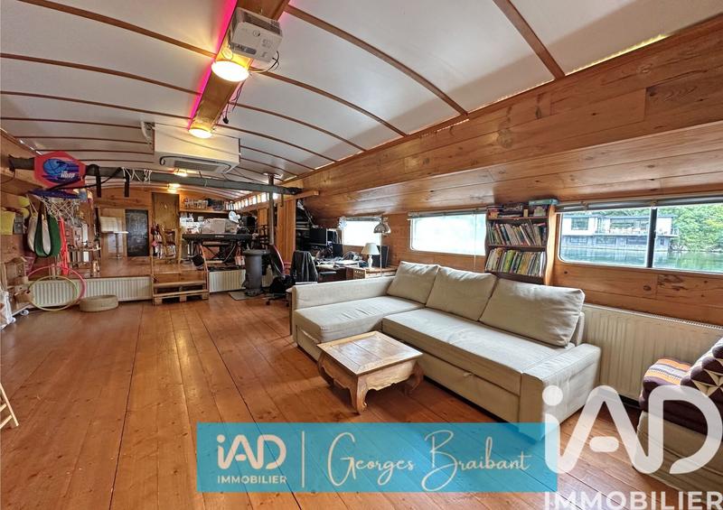 Maison - 165 m² - 7 pièces