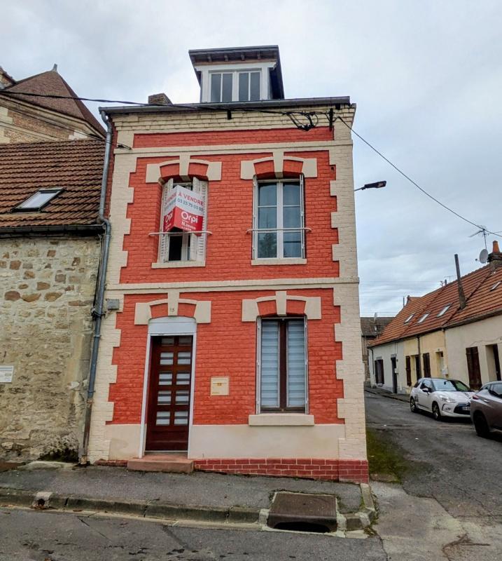 Maison - 70 m² - 4 pièces