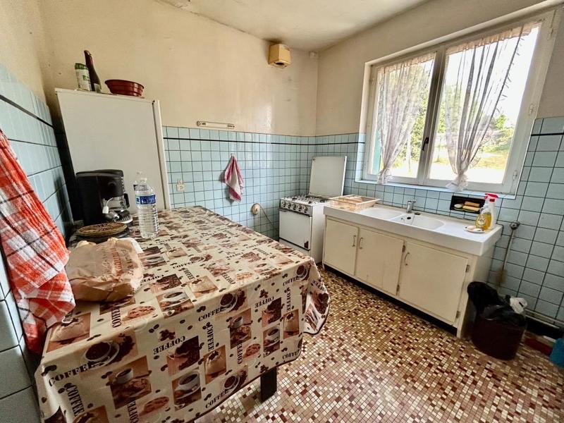 Maison - 152 m² - 7 pièces