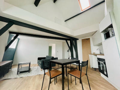 Appartement - 44 m² - 2 pièces