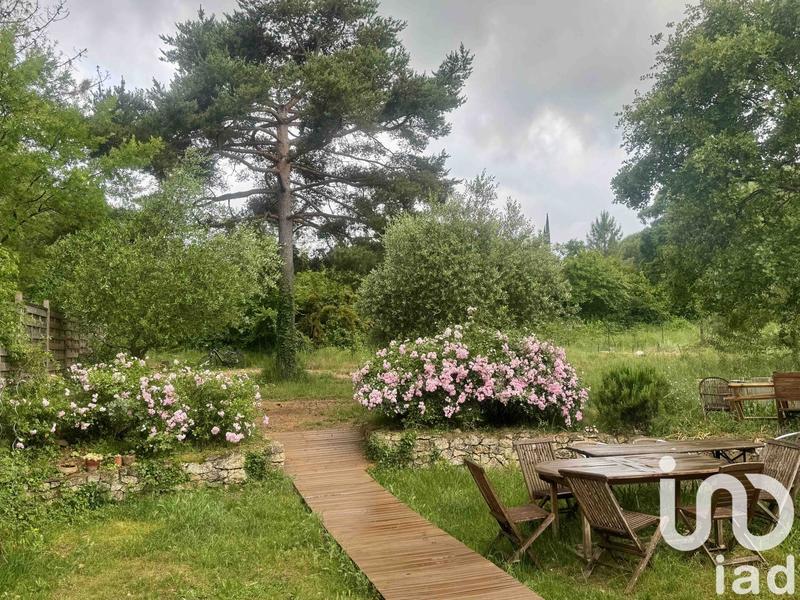 Maison - 93 m² - 4 pièces