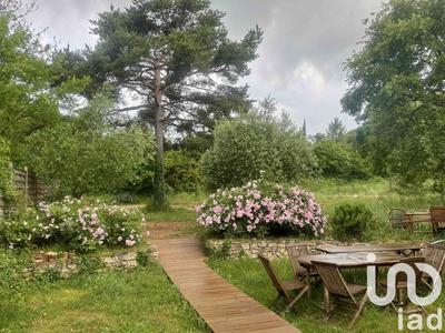 Maison - 93 m² - 4 pièces