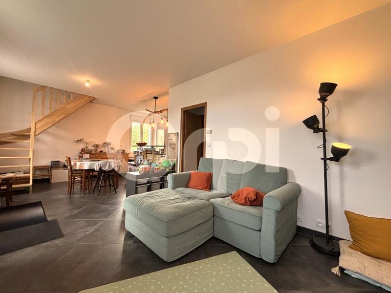 Maison - 72 m² - 3 pièces