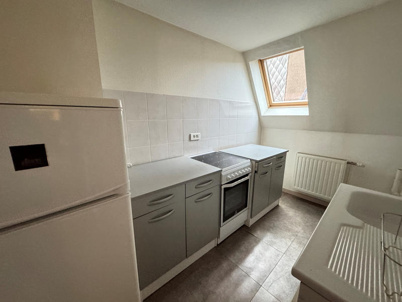 Appartement - 55 m² - 3 pièces