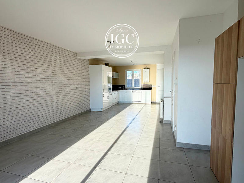 Maison - 73 m² - 3 pièces