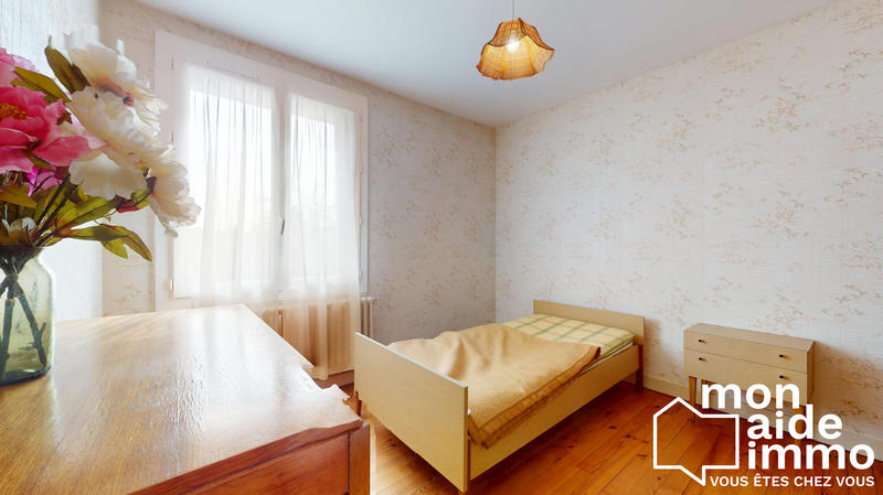 Maison - 108 m² - 5 pièces