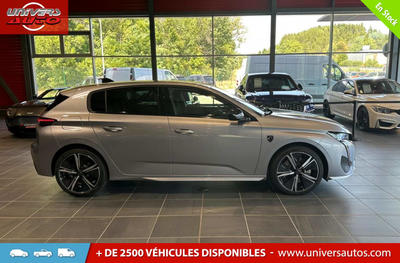 Peugeot 308 Phev Gt 180 e-Eat8 Hybrid Recha