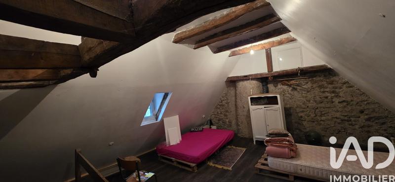 Maison - 87 m² - 4 pièces