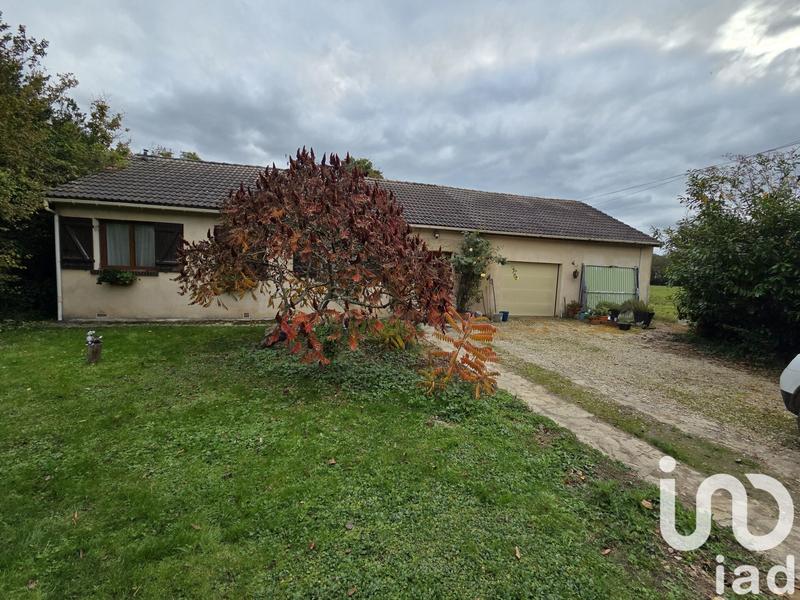 Maison de campagne - 138 m² - 7 pièces