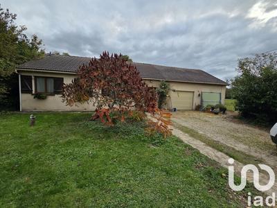 Maison de campagne - 138 m² - 7 pièces