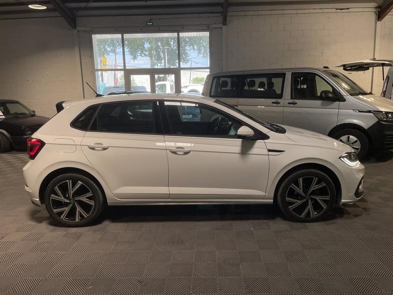 Volkswagen Polo 5 (IV) 95ch Dsg7 R-Line -Camera de Recule-Carplay-Garantie 6 Mois-Financement Possible-