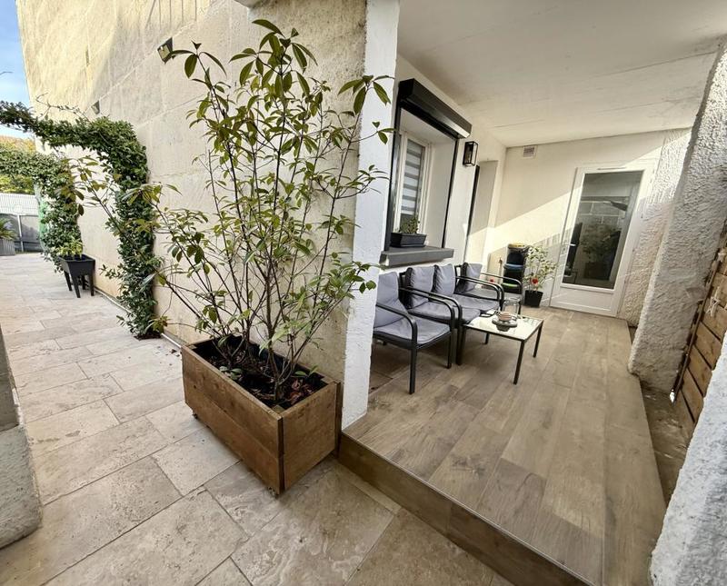 Appartement - 63 m² - 3 pièces