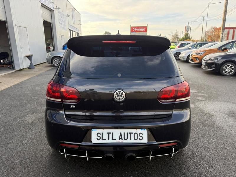 Volkswagen Golf 6 R 2.0 Tfsi 270 Ch 4motion Garantie Mois / Reprise Possible