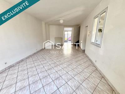 Maison de ville - 97 m² - 5 pièces