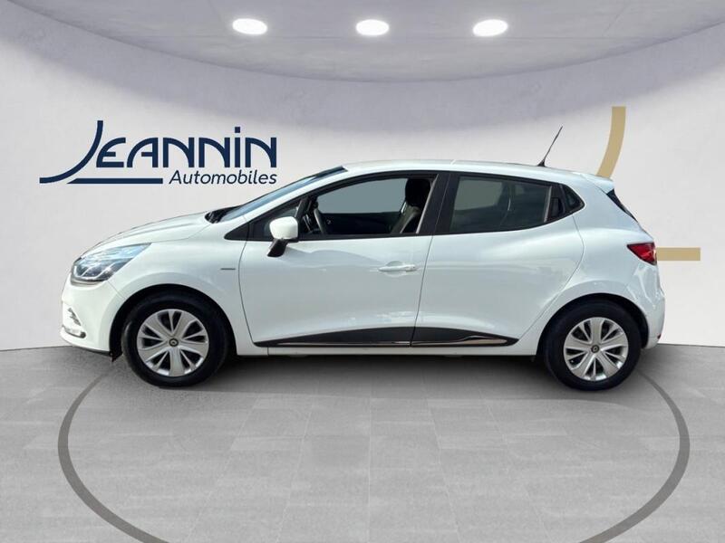 Renault Clio IV TCe 90 E6c Trend