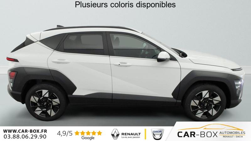 Hyundai Kona Hybrid 129 Intuitive