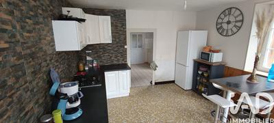 Maison - 156 m² - 8 pièces