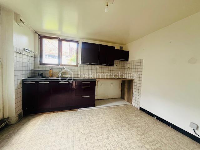 Maison - 115 m² - 6 pièces