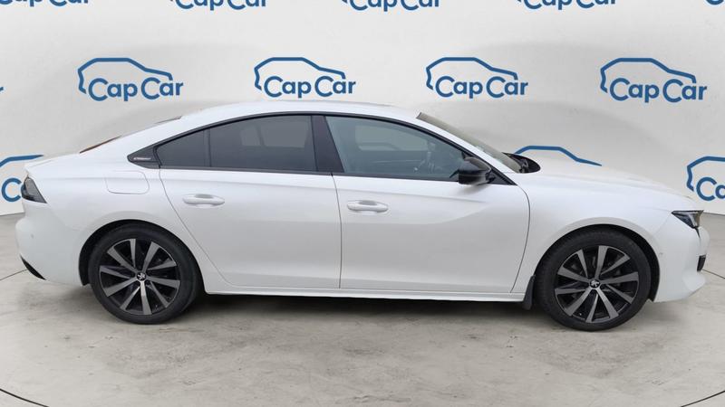 Peugeot 508 II 1.6 PureTech 180 Eat8 Gt Line - Automatique