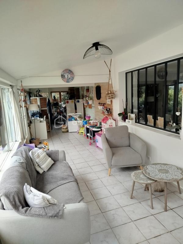 Maison de village - 186 m² - 5 pièces