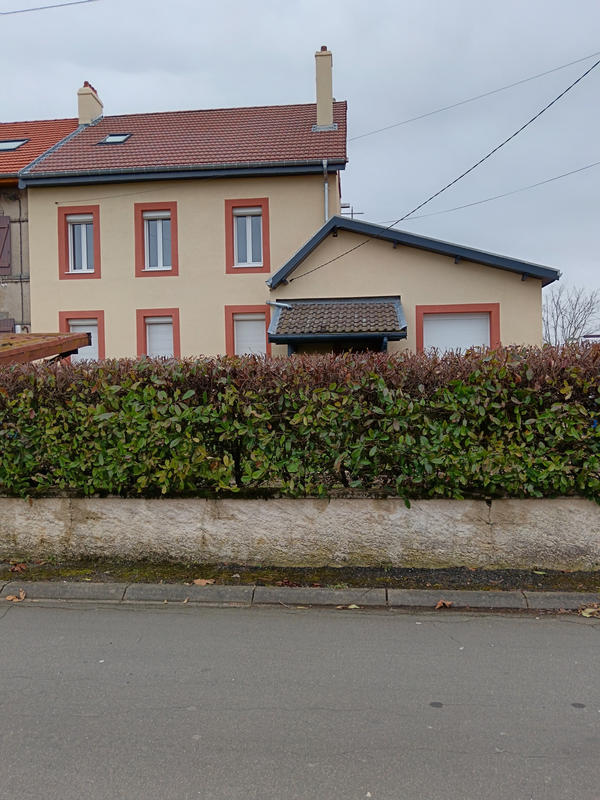 Maison - 120 m² - 6 pièces