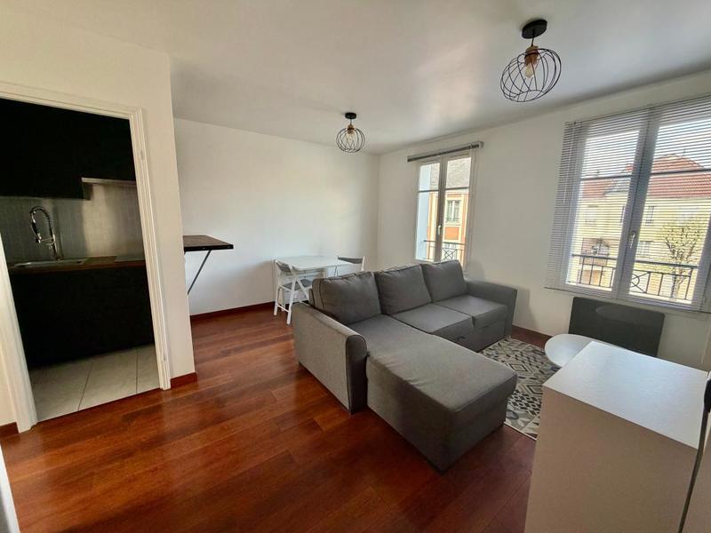 Appartement - 37 m² - 2 pièces