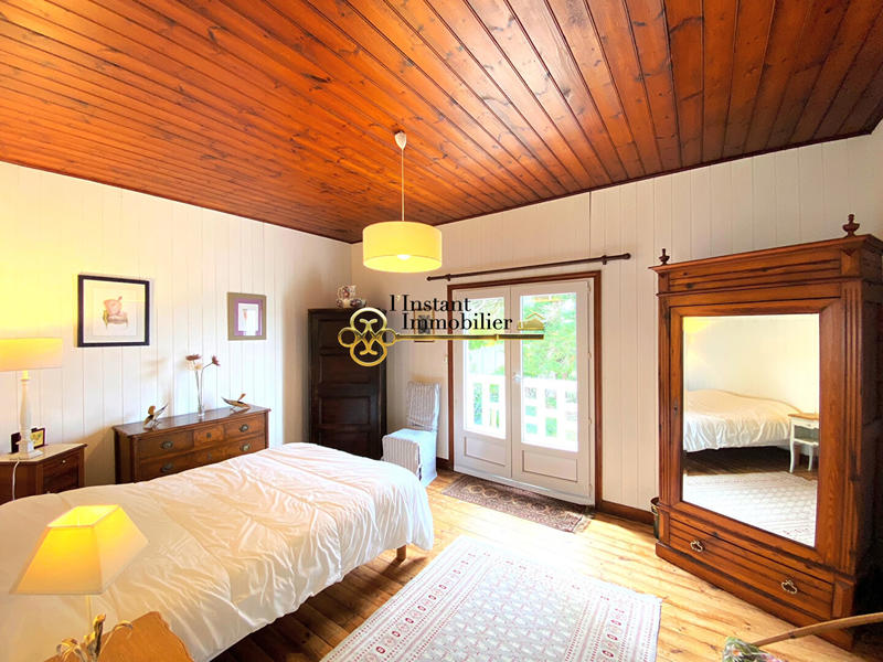 Maison - 119 m² - 7 pièces