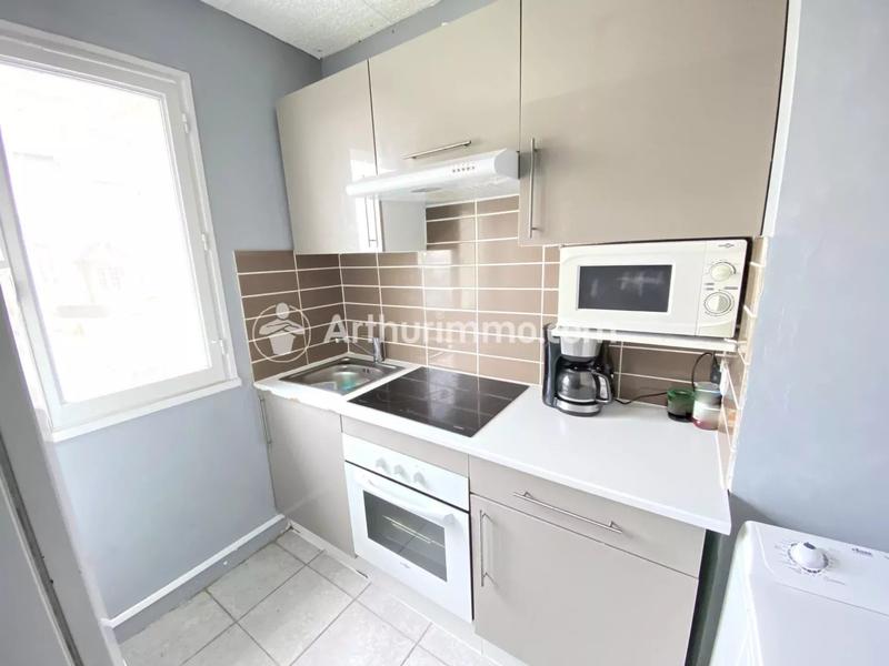 Appartement - 37 m² - 2 pièces