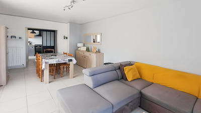 Maison - 135 m² - 7 pièces