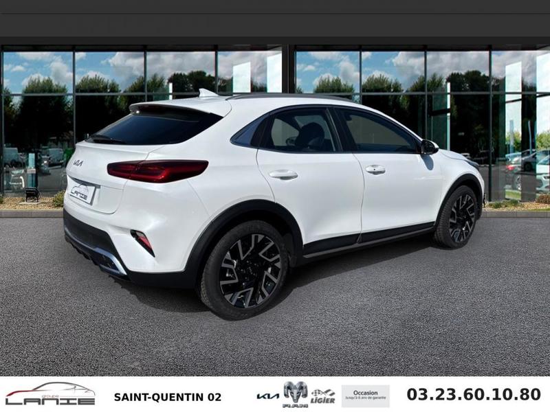 Kia Xceed 1.6 CRDi 136 ch Isg Mhev iBVM6 Active