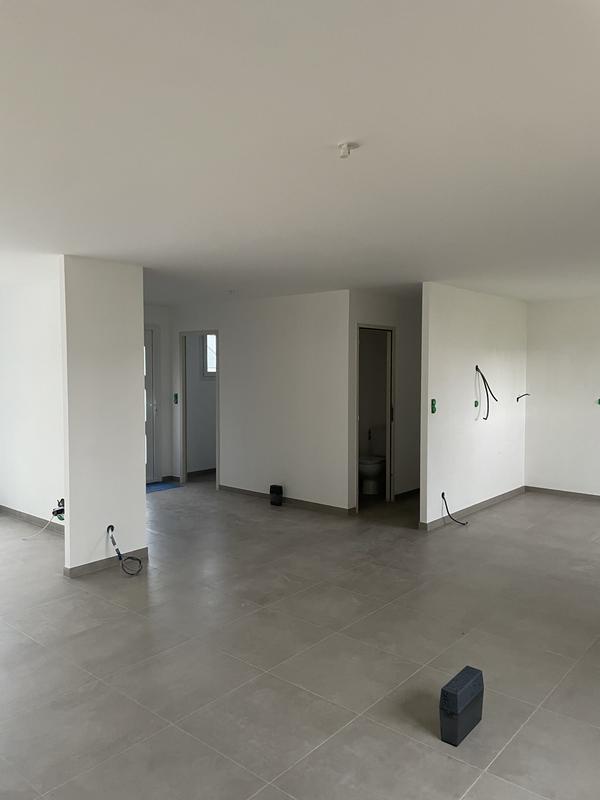 Maison - 87 m² - 5 pièces