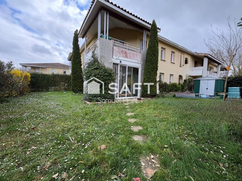 Appartement - 54 m² - 3 pièces