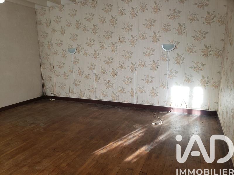 Maison de village - 163 m² - 6 pièces