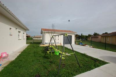 Maison - 134 m² - 5 pièces