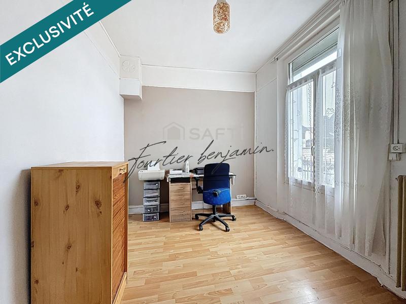Maison - 115 m² - 5 pièces