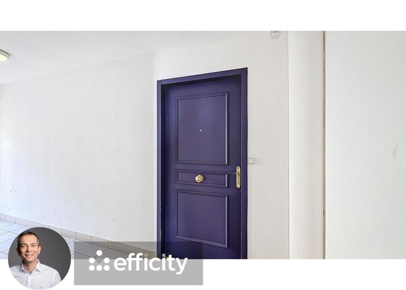 Appartement bourgeois - 48 m² - 2 pièces