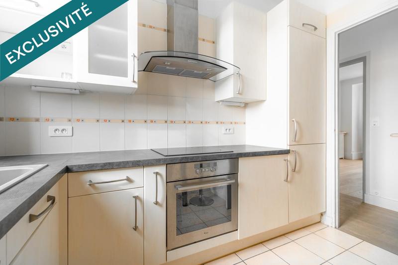 Appartement - 64 m² - 3 pièces