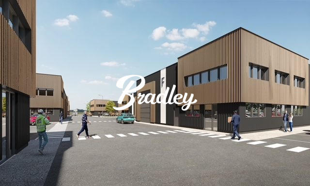 Local d'activités - 3 981 m²