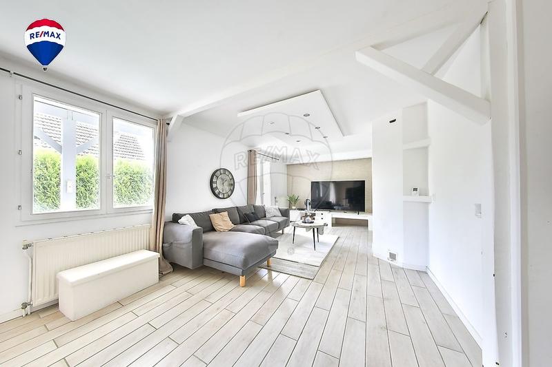 Maison - 116 m² - 5 pièces