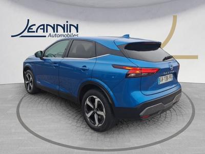 Nissan Qashqai e-Power 190 ch n-Connecta