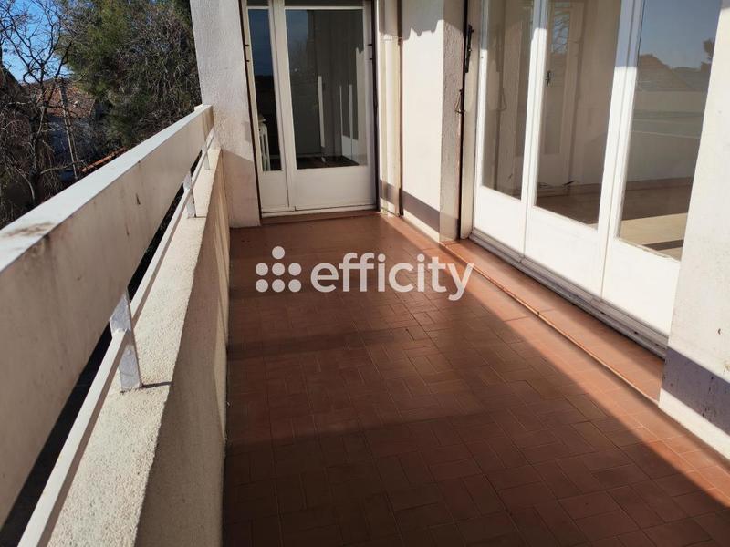 Appartement - 83 m² - 4 pièces