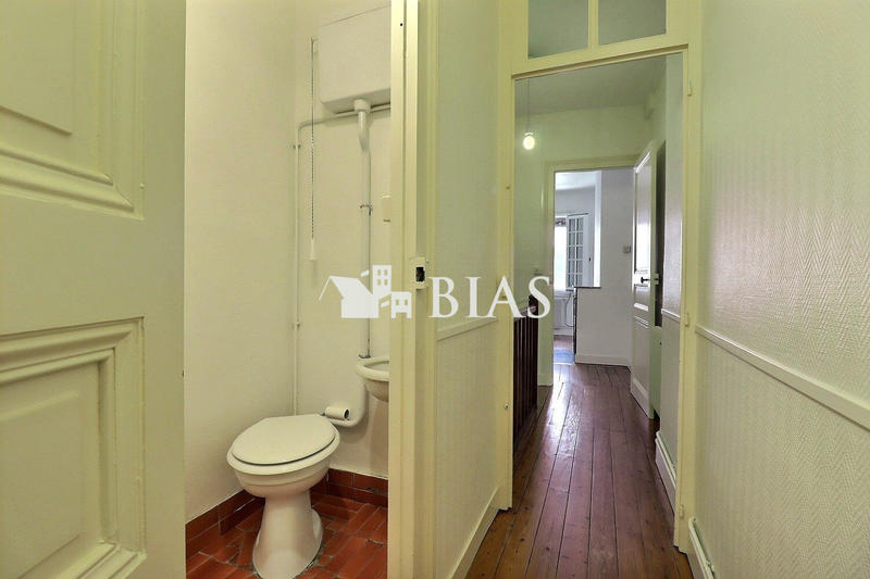 Maison ancienne - 47 m² - 3 pièces