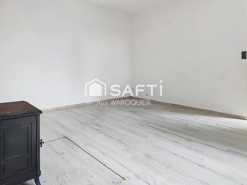 Maison - 78 m² - 4 pièces