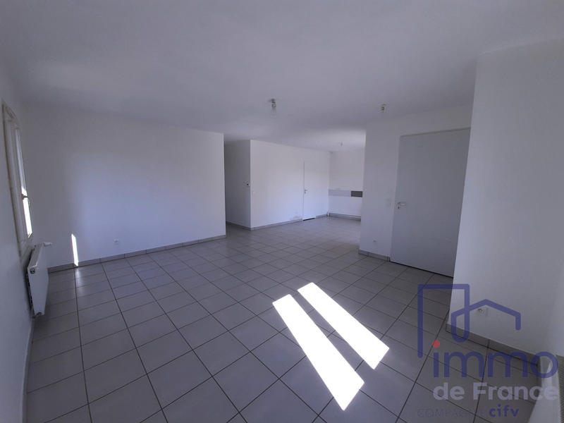 Appartement - 81 m² - 4 pièces