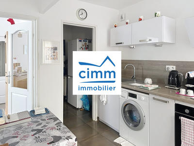 Appartement - 65 m² - 3 pièces